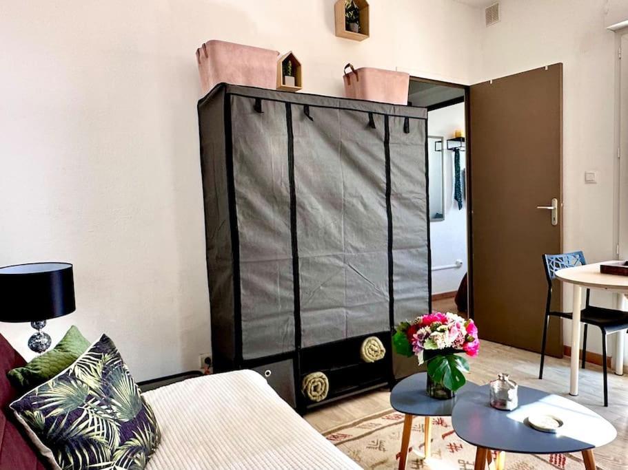 Le Coin De Mer 2, Bord De Mer, Plage 30M, Cosy, Clim, Wifi, 4 Personnes Fos-sur-Mer Extérieur photo