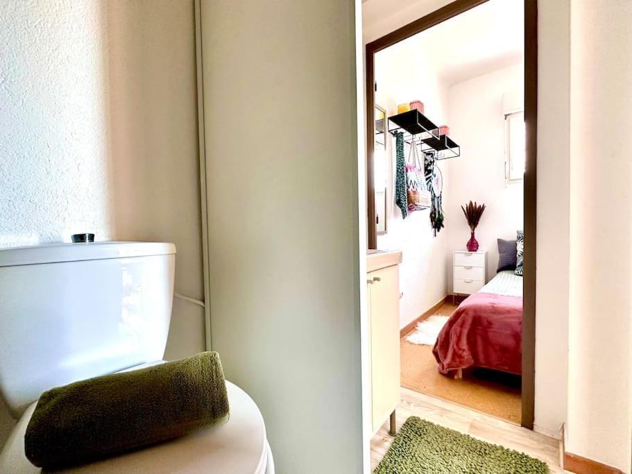 Le Coin De Mer 2, Bord De Mer, Plage 30M, Cosy, Clim, Wifi, 4 Personnes Fos-sur-Mer Extérieur photo
