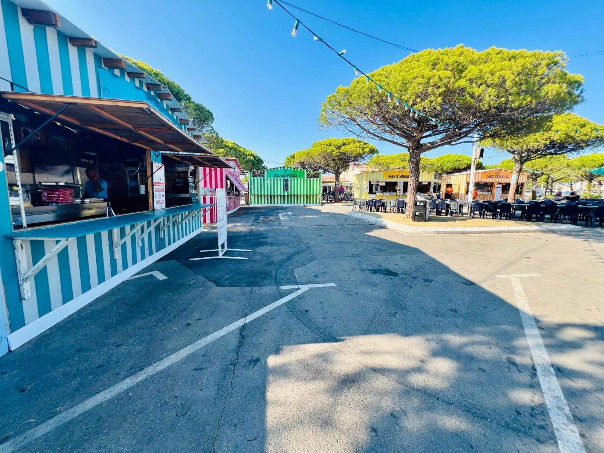 Le Coin De Mer 2, Bord De Mer, Plage 30M, Cosy, Clim, Wifi, 4 Personnes Fos-sur-Mer Extérieur photo