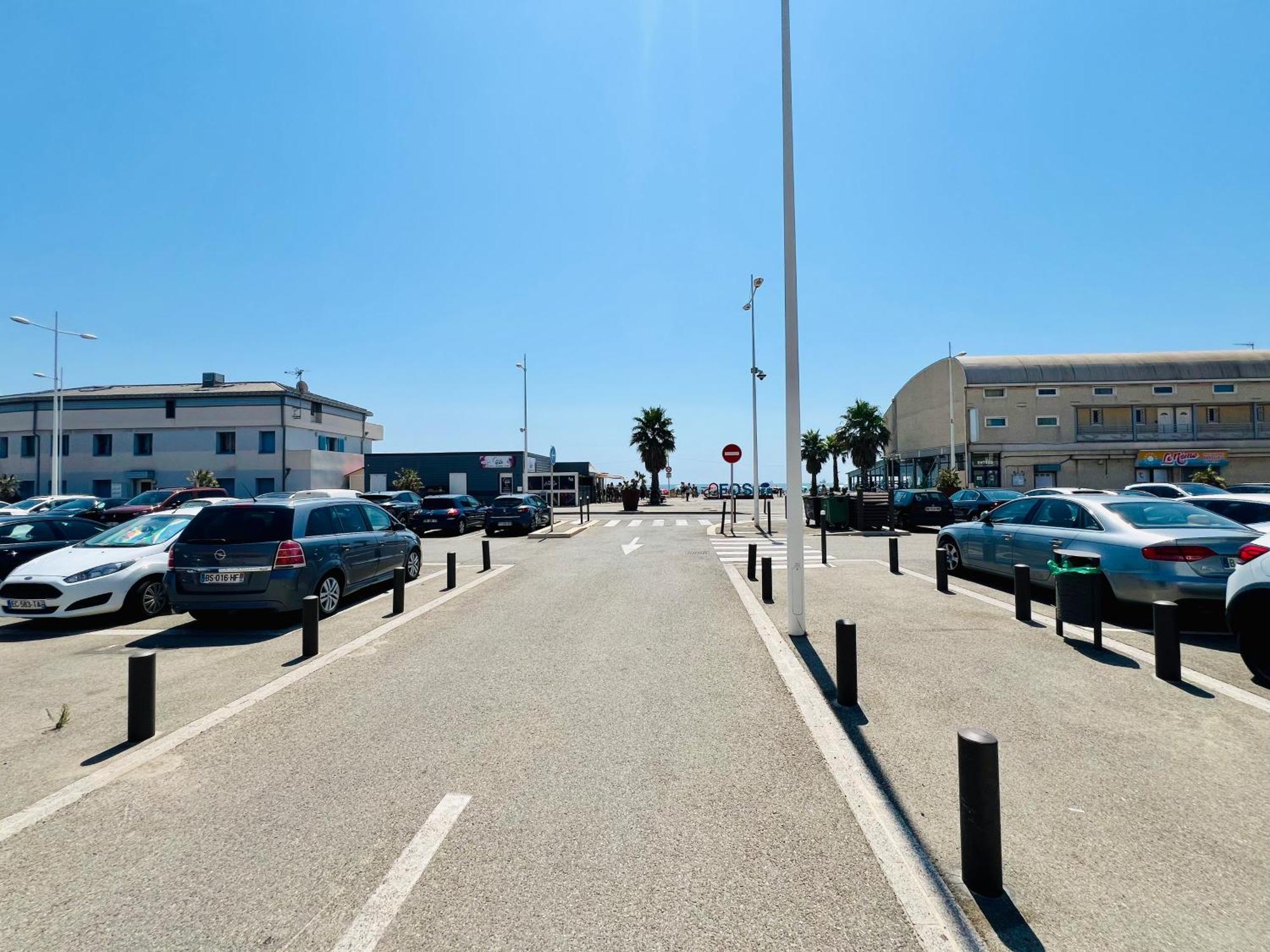 Le Coin De Mer 2, Bord De Mer, Plage 30M, Cosy, Clim, Wifi, 4 Personnes Fos-sur-Mer Extérieur photo