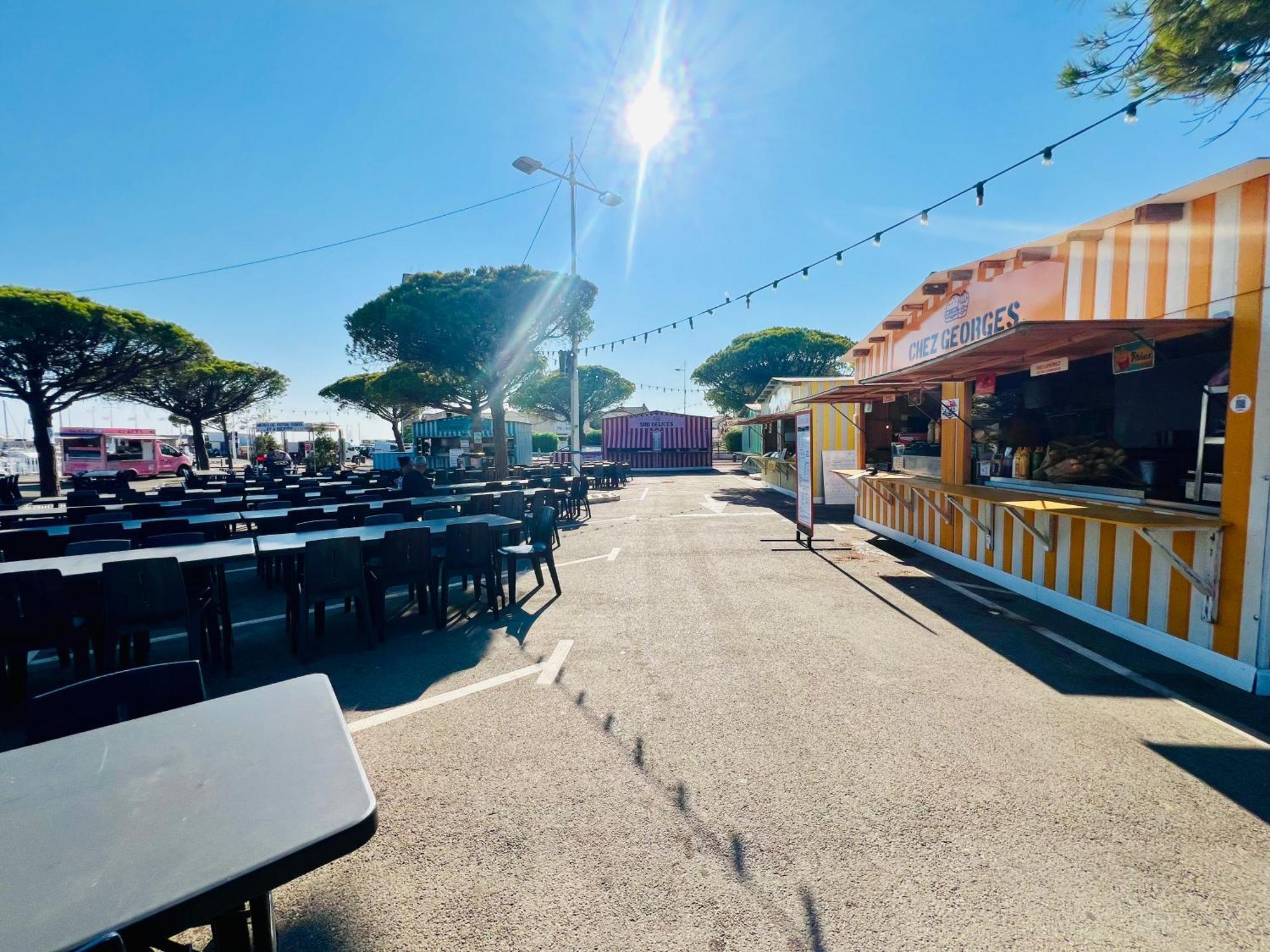Le Coin De Mer 2, Bord De Mer, Plage 30M, Cosy, Clim, Wifi, 4 Personnes Fos-sur-Mer Extérieur photo