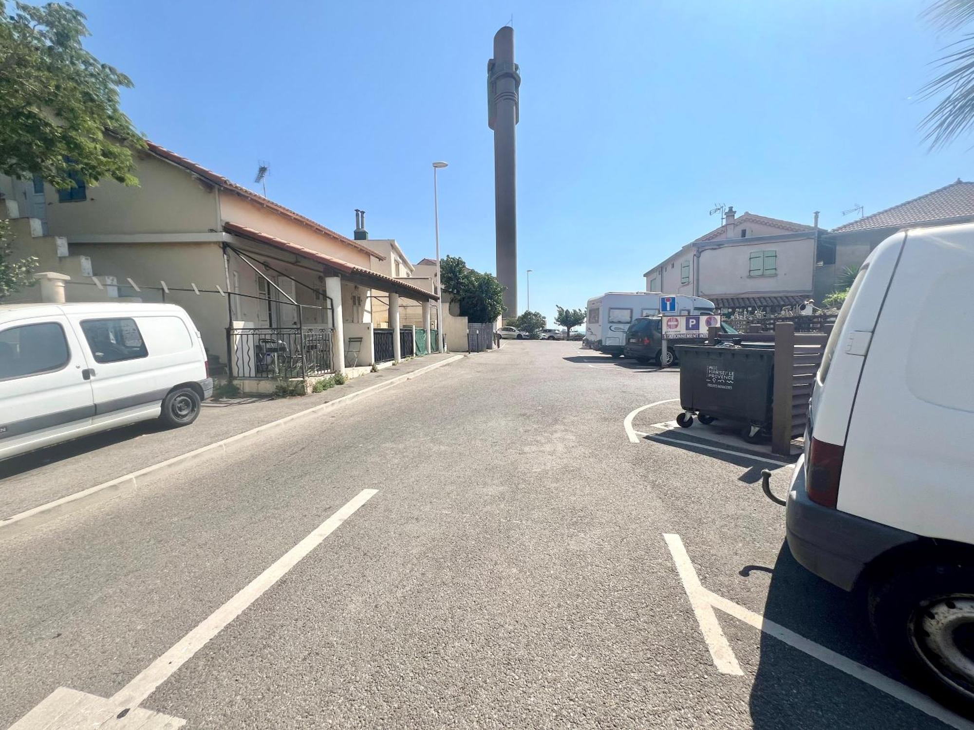 Le Coin De Mer 2, Bord De Mer, Plage 30M, Cosy, Clim, Wifi, 4 Personnes Fos-sur-Mer Extérieur photo