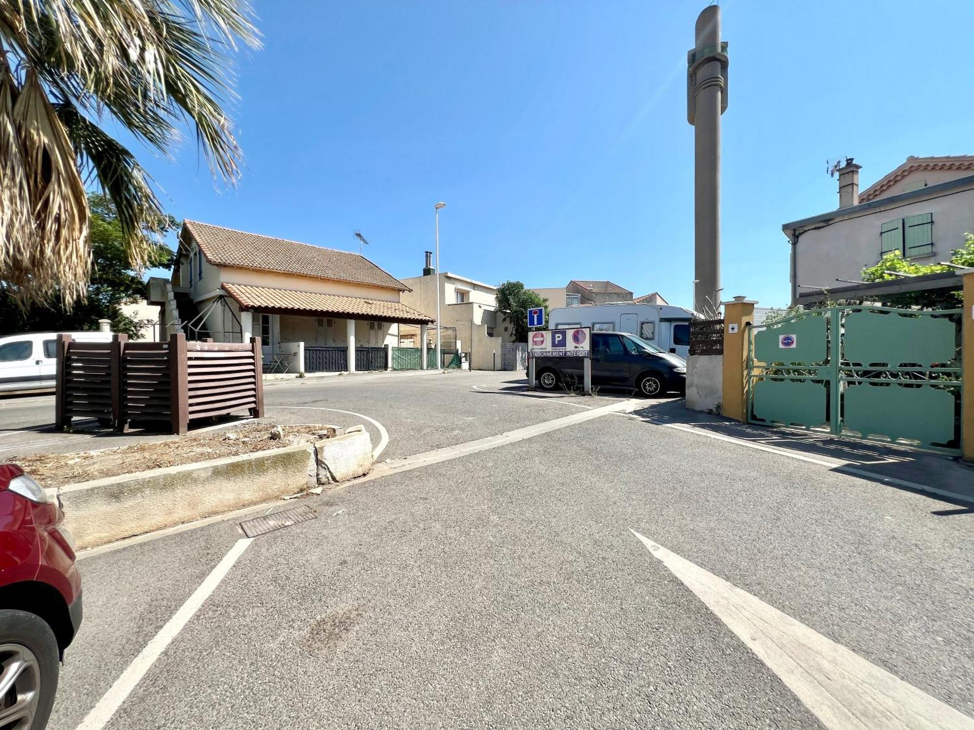 Le Coin De Mer 2, Bord De Mer, Plage 30M, Cosy, Clim, Wifi, 4 Personnes Fos-sur-Mer Extérieur photo